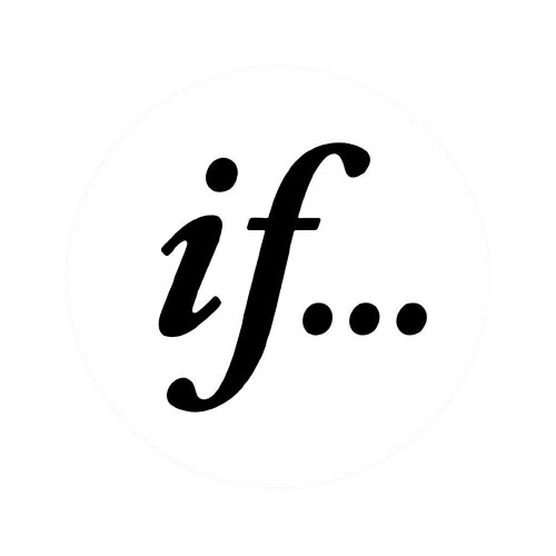 if...
